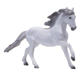 Фигурка Konik «Лузитанская лошадь, белая»