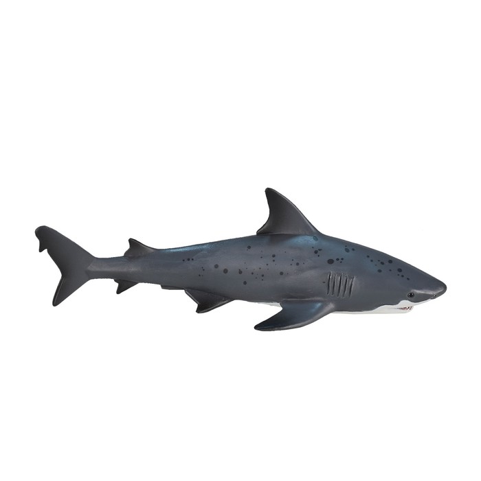 Фигурка Konik «Тупорылая акула» фигурка уточка акула