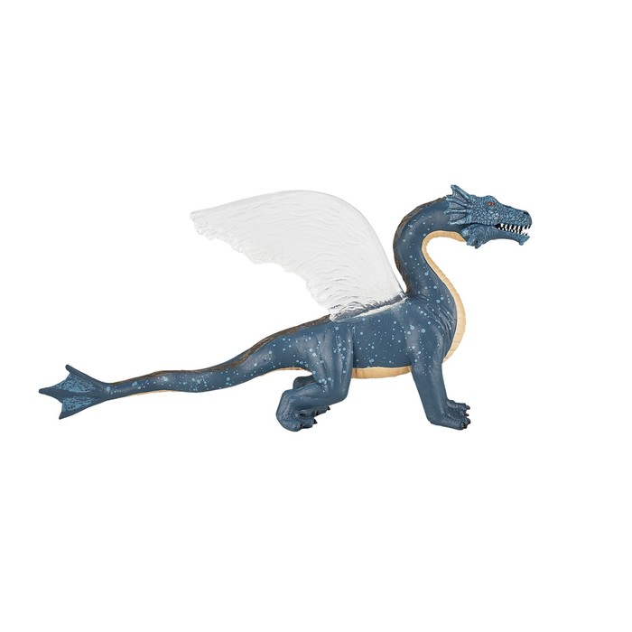 Фигурка Konik «Морской дракон с подвижной челюстью» огненный дракон с подвижной челюстью