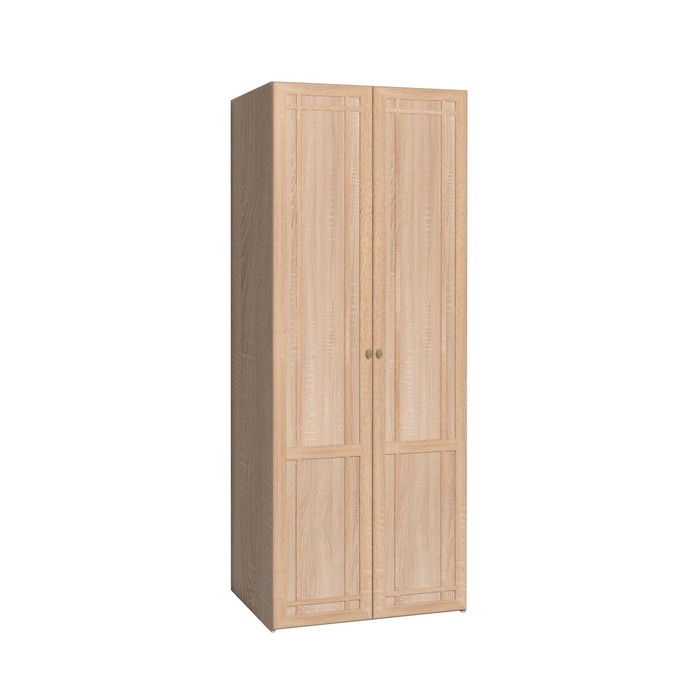 Шкаф для одежды Sherlock 62, 798 × 579 × 2300 мм, цвет дуб сонома шкаф для одежды sherlock 62 798 × 579 × 2300 мм цвет дуб сонома