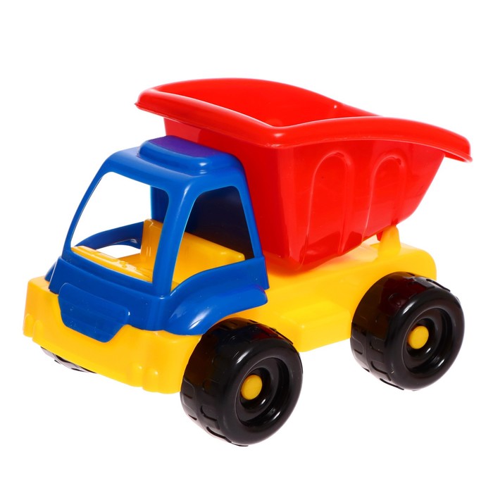 Самосвал, Mini Mountain Truck, МИКС машины zarrin toys автомобиль самосвал mountain truck набор песочный
