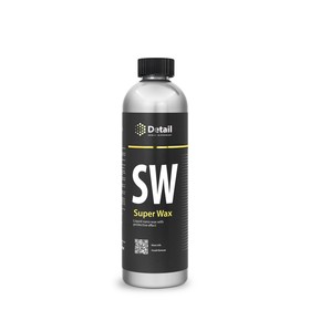 

Воск жидкий Grass Detail Super Wax, 500 мл