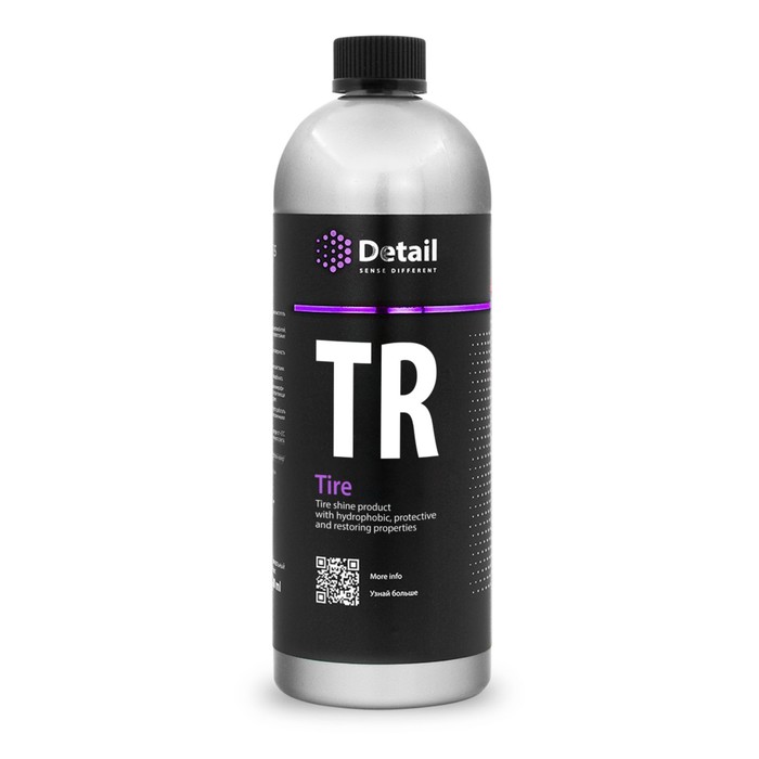 

Чернитель шин Grass Detail Tire, 1 л