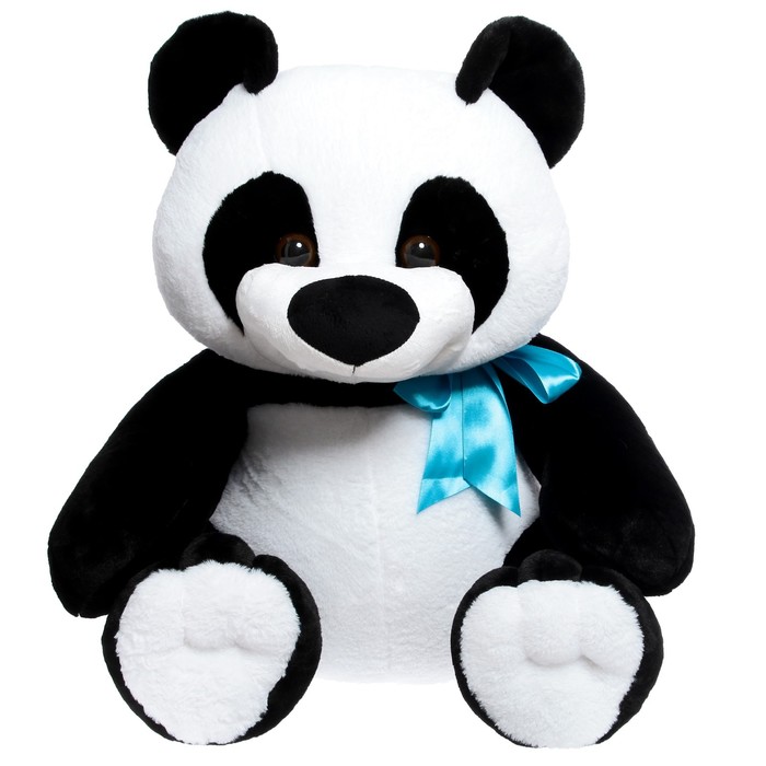 мягкая игрушка медведь панда большая 68 см Мягкая игрушка «Медведь панда» большая, 68 см