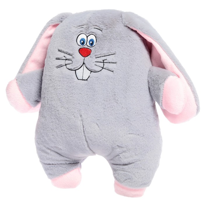 фото Мягкая игрушка «кролик сеня» пушистый, 40 см rabbit