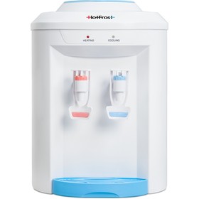 

Кулер для воды HotFrost D75E, нагрев/охлаждение, 420/80 Вт, белый