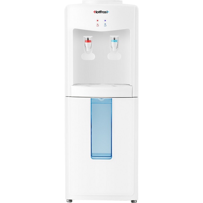 

Кулер для воды HotFrost V118E, нагрев и охлаждение, белый