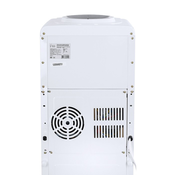 

Кулер для воды Ecotronic V14-LWD XS, без нагрева и охлаждения, бело-голубой