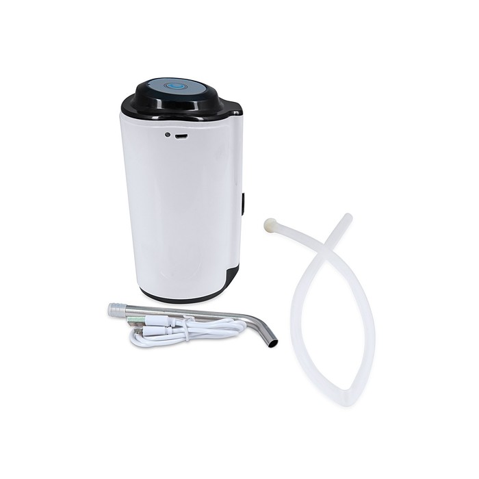 

Помпа для воды Ecotronic PLR 210, электрическая, 1.5 л/мин, 1200 мАч, от USB, белая