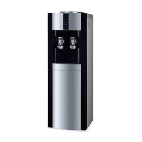 

Раздатчик воды Ecotronic «Экочип» V21-LWD, без нагрева и охлаждения, чёрно-серебристый