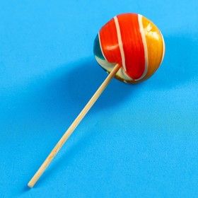 

Леденец на палочке «Лучший подарок», вкус: дыня, 40 г.