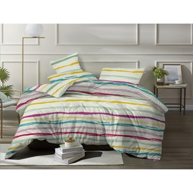 

Постельное бельё 1.5 сп, размер 150x215 см, 150x215 см, 70x70 см - 2 шт