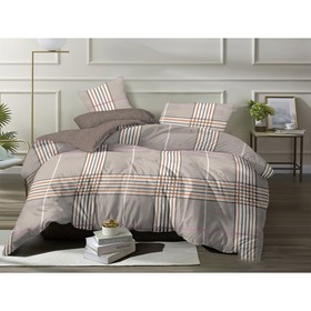 

Постельное бельё 2 сп, размер 175x215 см, 175x215 см, 70x70 см - 2 шт