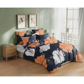 

Постельное бельё 1.5 сп, размер 150x215 см, 150x215 см, 70x70 см - 2 шт