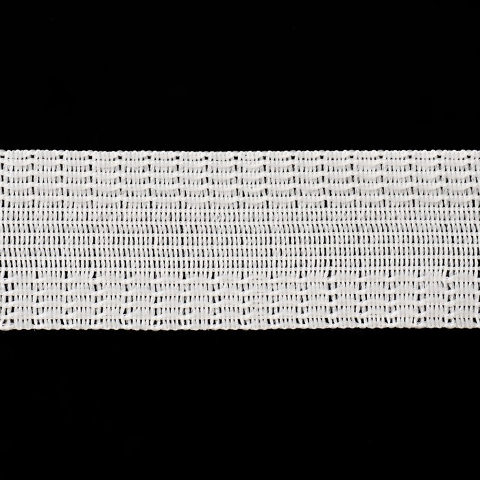 Лента для подгибания швов, термоклеевая, 25 мм, 100 см, цвет