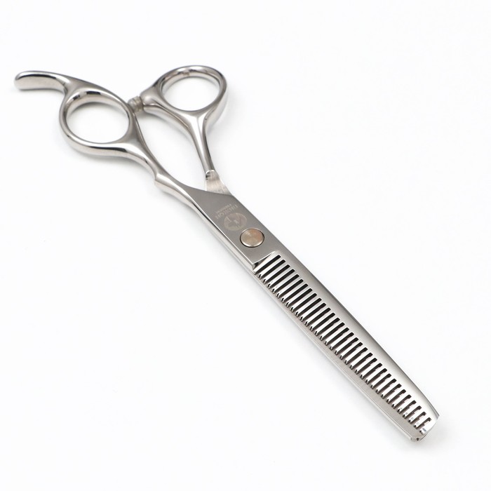 

Профессиональные ножницы для животных "Пижон Premium" филировочные, 6,5 дюймов