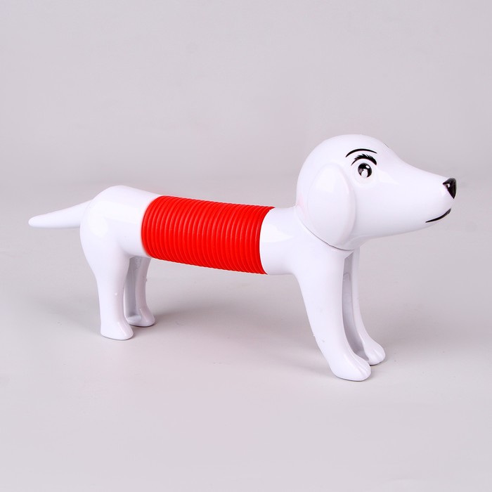 Развивающая игрушка «Собачка», цвета МИКС развивающая игрушка присоска цвета микс