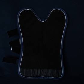 

Ногавки транспортировочные Guard Boots, 4 шт, размер Cob, цвет синий