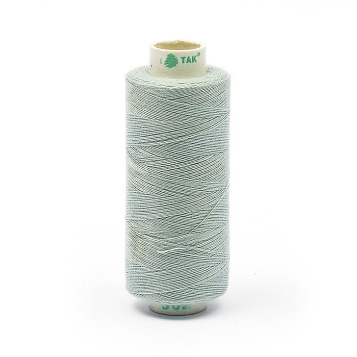 

Нитки Dor Tak 40/2, 400 ярд, цвет №362 серый, 10 шт в уп.