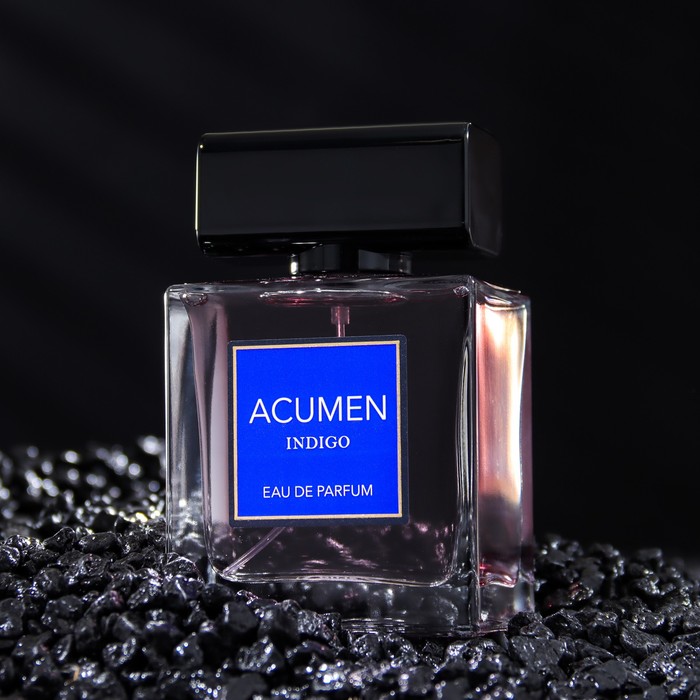 

Парфюмерная вода мужская Acumen Indigo, 100 мл