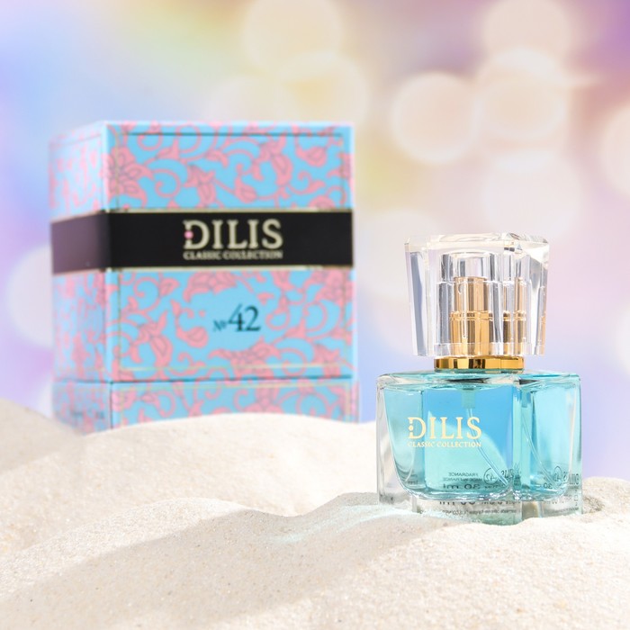 фото Духи экстра dilis classic collection № 42, 30 мл dilis parfum