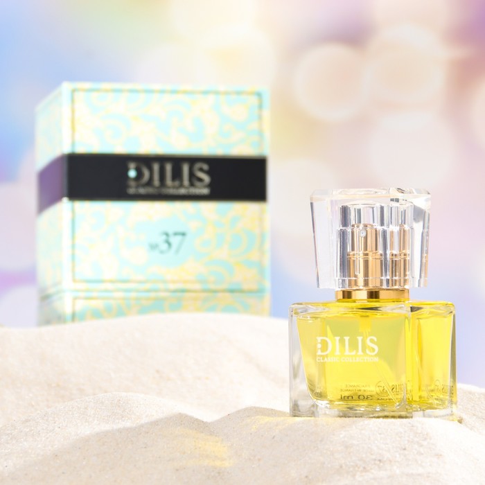 Духи экстра Dilis Classic Collection № 37, 30 мл dilis parfum духи classic collection 37 30 мл