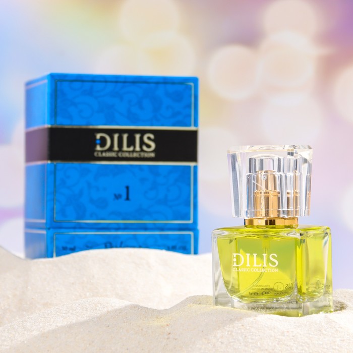 Духи экстра Dilis Classic Collection № 1, 30 мл dilis parfum classic collection 19 духи 30 мл для женщин