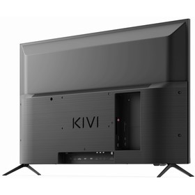 

Телевизор Kivi 32H740LB, 32", 1366x768, DVB-C/T2, 3xHDMI, 2xUSB, SmartTV, черный