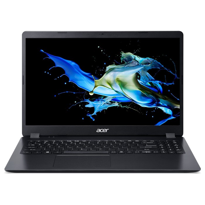 Ноутбук Acer Extensa 15 156 i7 1065G7 8 Гб SSD 256 Гб Intel Iris Eshell чёрный 7080000₽