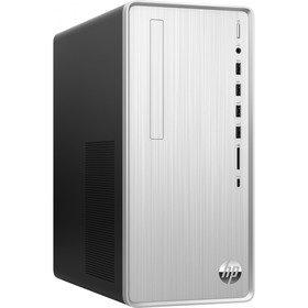 

Компьютер HP Pavilion TP01-2080ur, R7 5700G, 16 Гб,SSD 1Тб, RTX3060 12Gb, Win11, серебристый 93299