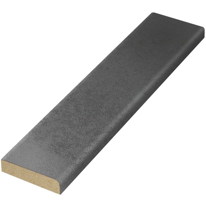 

Нащельник Master Foil Бетон темно-серый 30х8х2100