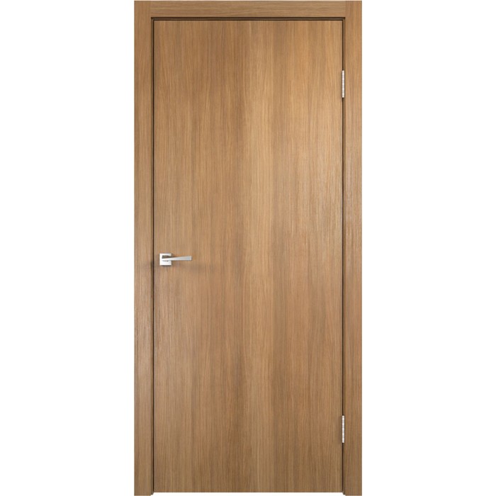 Дверное полотно экошпон SMART Z Дуб золотой, 2000х700 мм дверь eldorf мюнхен 4 остекленная 2000х700 экошпон дуб темный