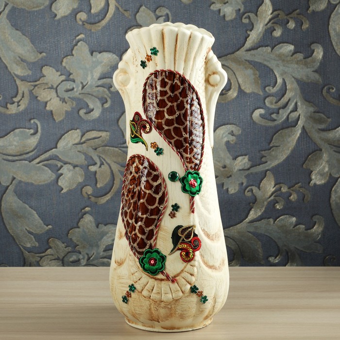 Ваза напольная "Людмилка" импрессия