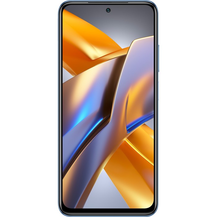 

Смартфон Xiaomi POCO M5S NFC RU, 6.43'', Amoled, 4 Гб, 128 Гб, 64 Мп, 13 Мп, 5000мАч, синий