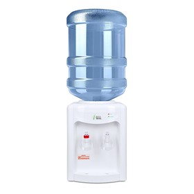 Кулер для воды Ecotronic V13-TN, нагрев, 500Вт, белый Ош