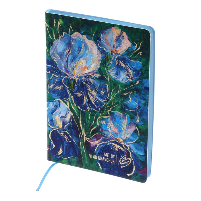 Ежедневник недатированный А6+, 120 листов 