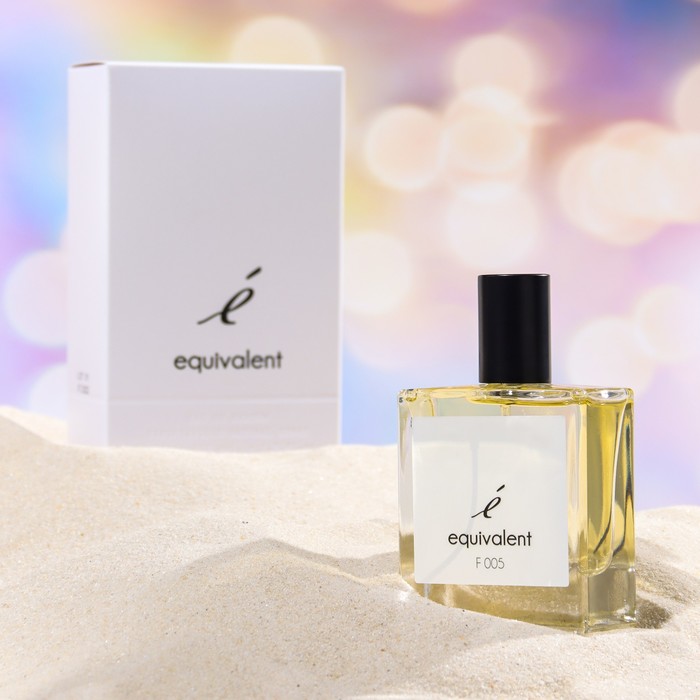 

Парфюмерная вода женская "EQUIVALENT" F005, 50 мл