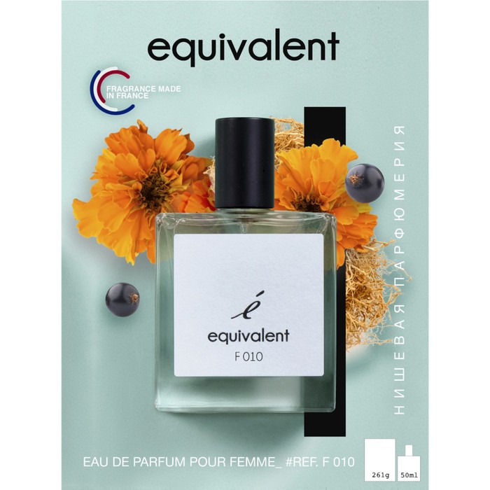 Парфюмерная вода женская 