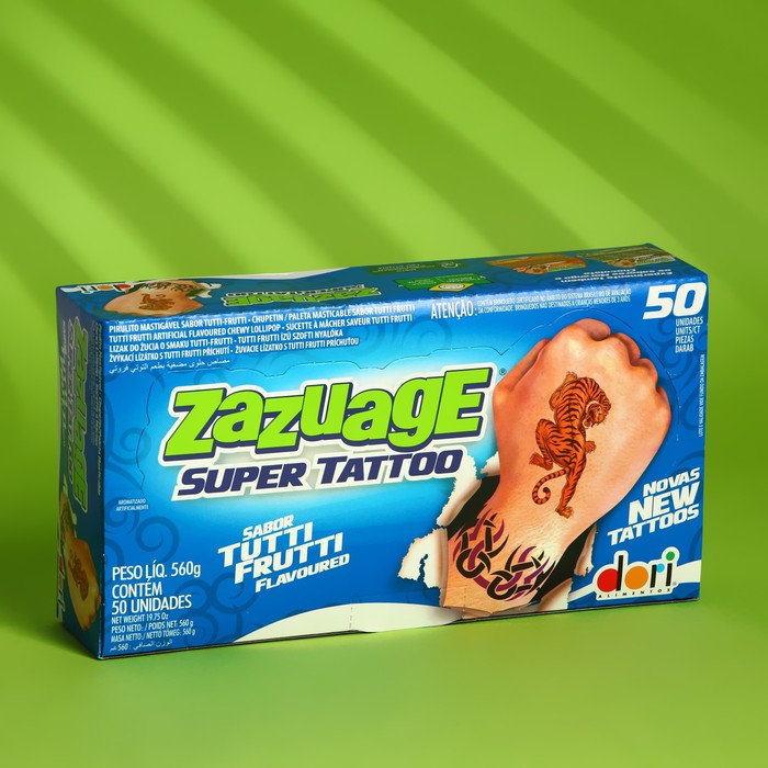 Конфета жевательная 