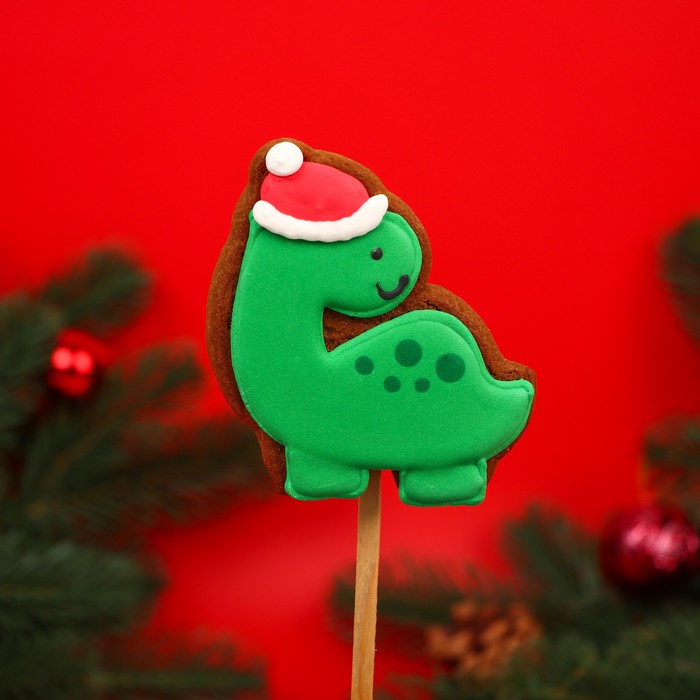 Пряник на палочке 