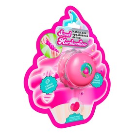 

Набор лёгкого прыгающего пластилина Sweet Marshmallow «Клубника» 30мл