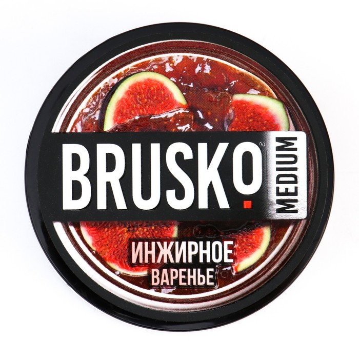 

Бестабачная смесь Brusko "Инжирное варенье", 50 г, medium