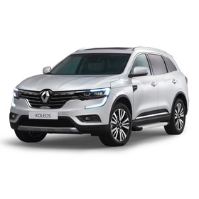 

Пороги на автомобиль "Silver" AutoMax, Nissan Qashqai II, X-Trail T32, Renault Koleos II, 173 см, 2 шт., AMS.F173S.4101.1
