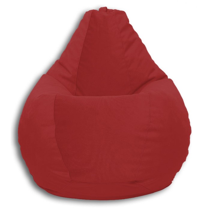 Кресло-мешок «Малыш», размер 80x75x75 см, ткань велюр, Real A 10
