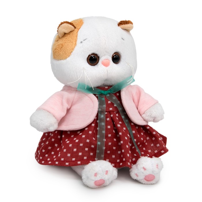 

Мягкая игрушка «Ли-Ли Baby в платье и болеро», 20 см