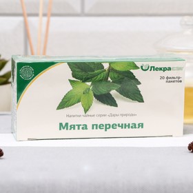 

Мята перечная "Дары природы", 20 * 1,5 г