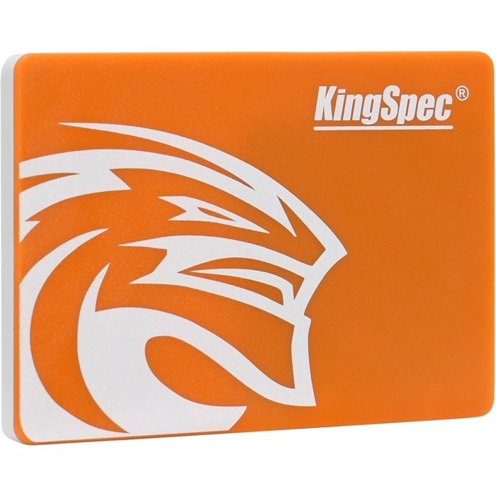 Накопитель SSD Kingspec P3-256, 256 Гб, SATA III, 2.5 накопитель ssd kingspec sata iii 256gb p3 256 2 5