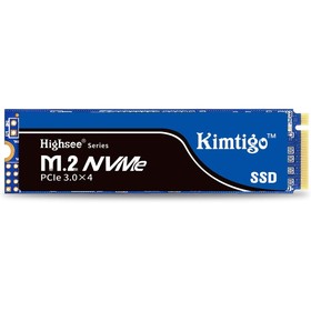 

Накопитель SSD Kimtigo K256P3M28KTP650, 256 Гб, PCI-E 3.0, М2