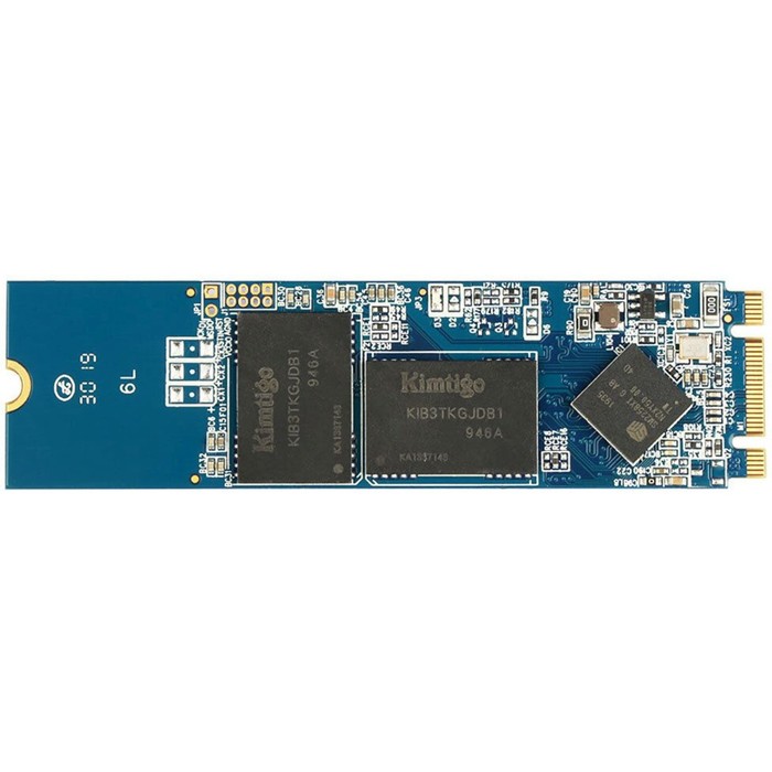 

Накопитель SSD Kimtigo K256S3M28KTG320, 256 Гб, PCI-E 3.0, М2