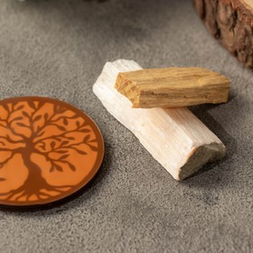 

Набор благовоние "Palo Santo. Древо Жизни", кристалл селенита, алтарь
